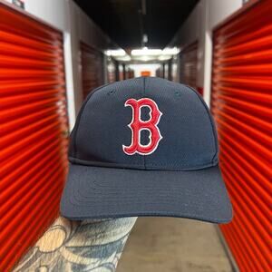 Boston Red Sox Youth Adjustable Hat Navy MLB